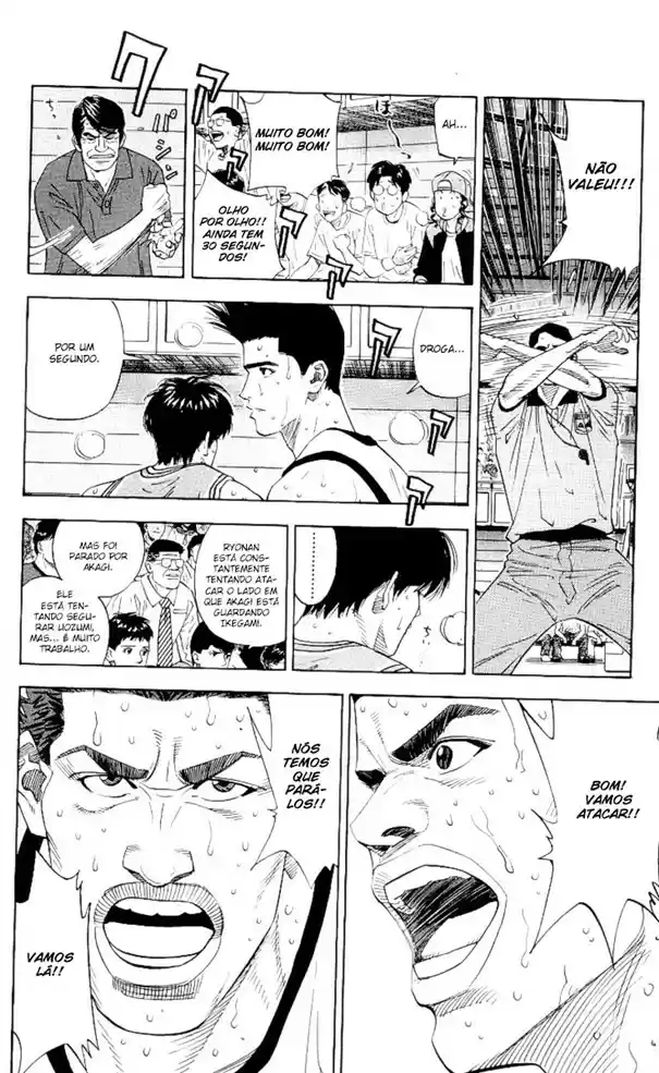 Read Slam Dunk PT-BR Manga Online