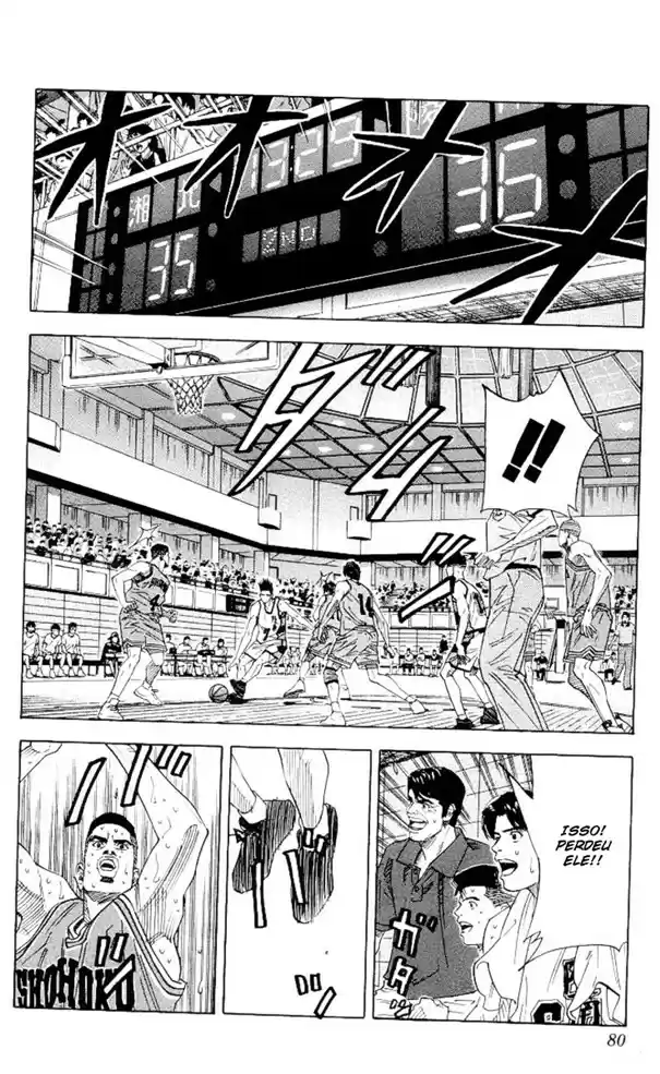 Read Slam Dunk PT-BR Manga Online