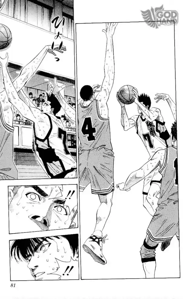 Read Slam Dunk PT-BR Manga Online