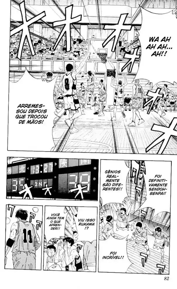 Read Slam Dunk PT-BR Manga Online
