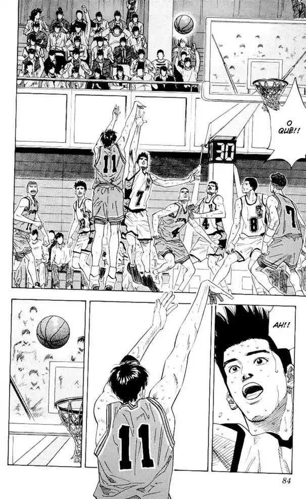 Read Slam Dunk PT-BR Manga Online