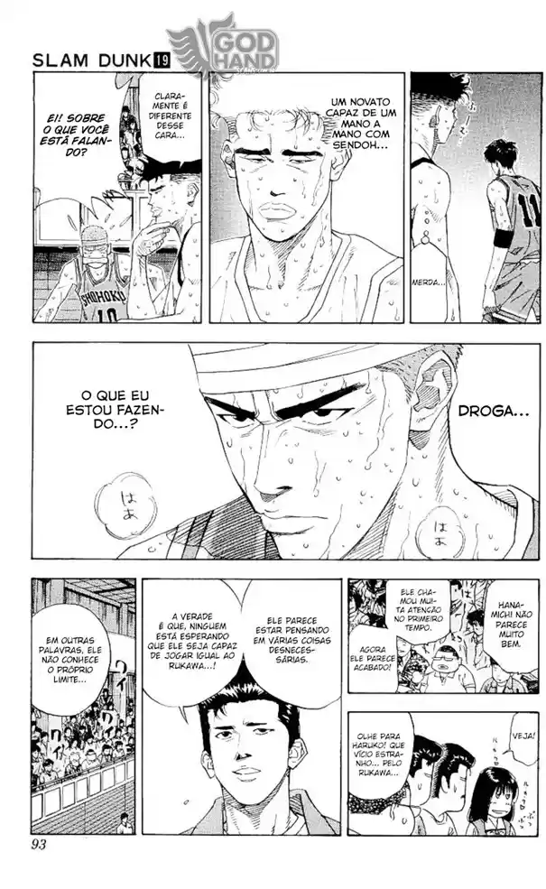 Read Slam Dunk PT-BR Manga Online