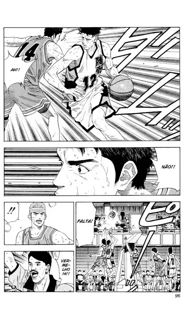 Read Slam Dunk PT-BR Manga Online