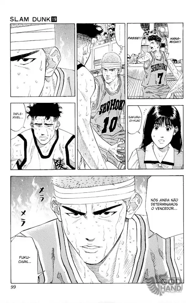Read Slam Dunk PT-BR Manga Online