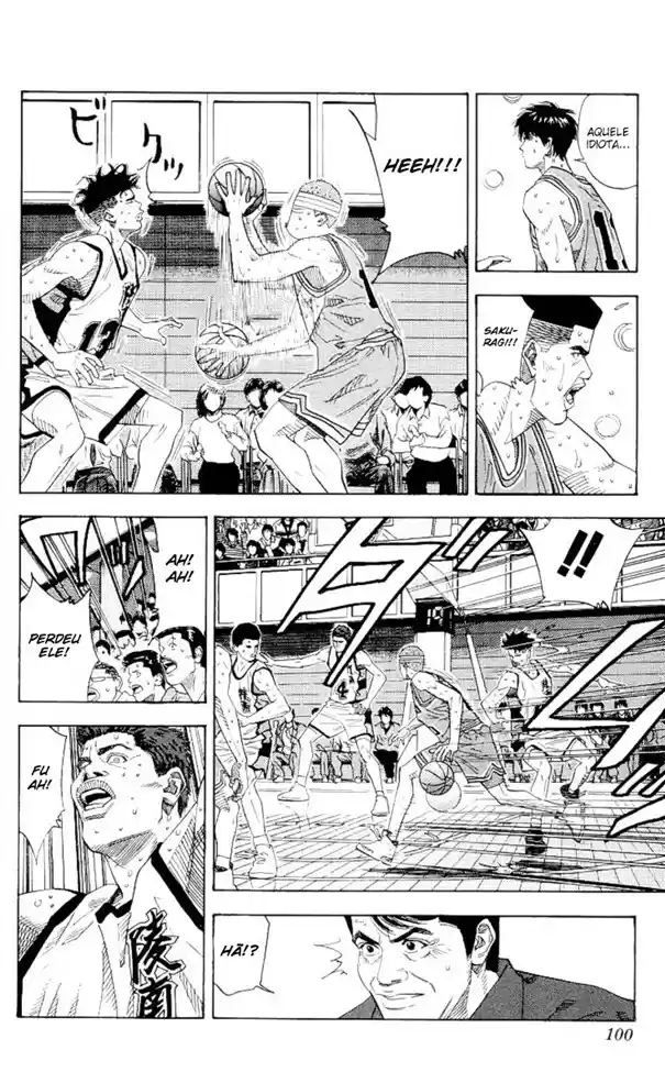 Read Slam Dunk PT-BR Manga Online