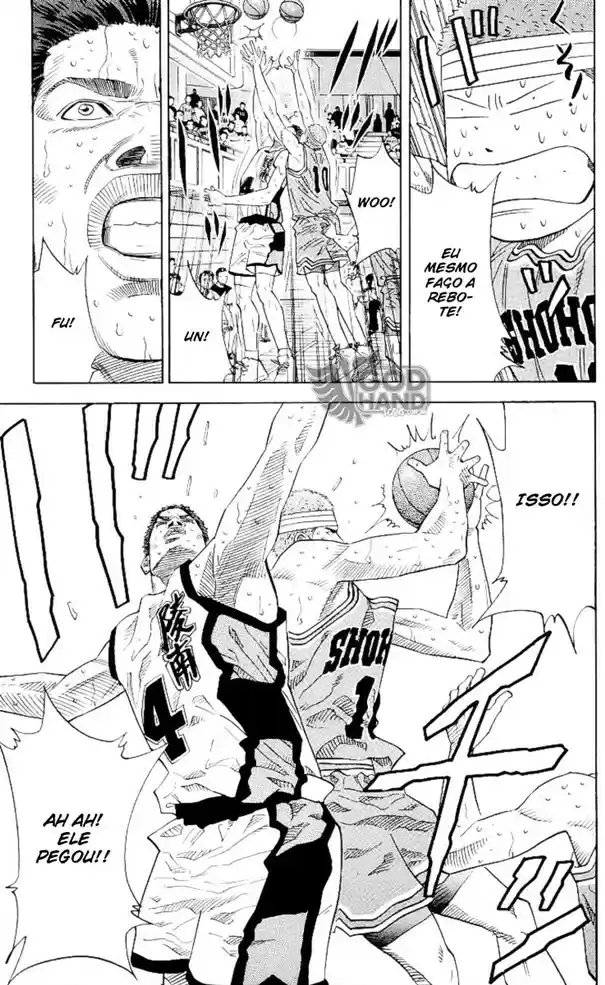 Read Slam Dunk PT-BR Manga Online
