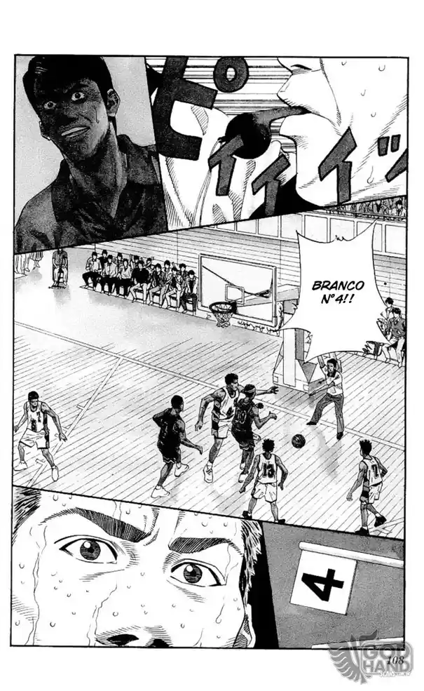Read Slam Dunk PT-BR Manga Online