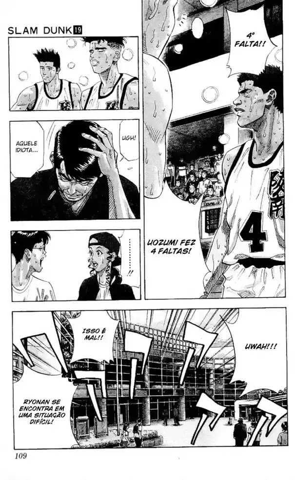Read Slam Dunk PT-BR Manga Online