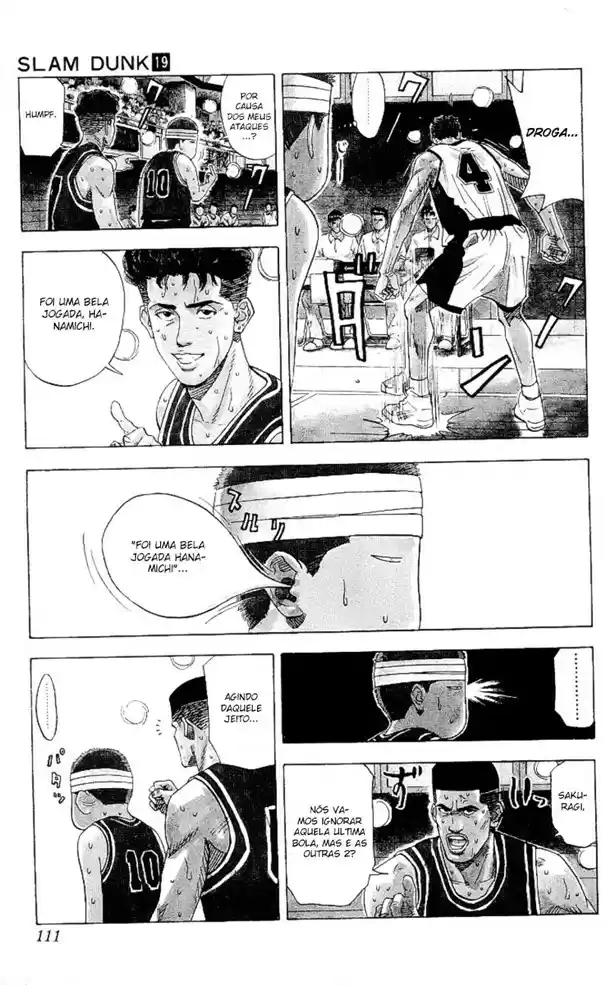 Read Slam Dunk PT-BR Manga Online