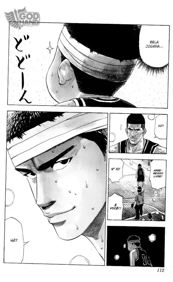 Read Slam Dunk PT-BR Manga Online