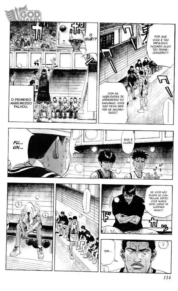 Read Slam Dunk PT-BR Manga Online
