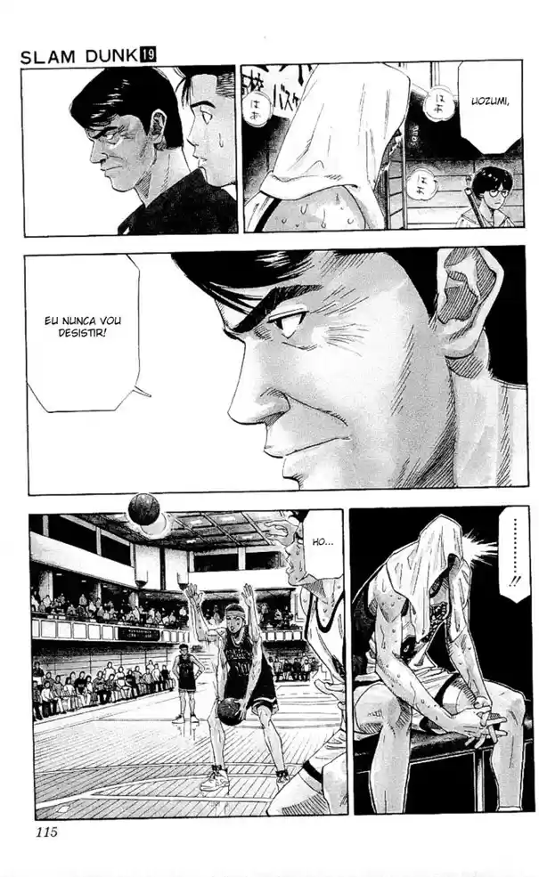 Read Slam Dunk PT-BR Manga Online