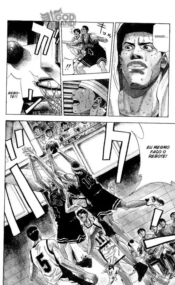 Read Slam Dunk PT-BR Manga Online