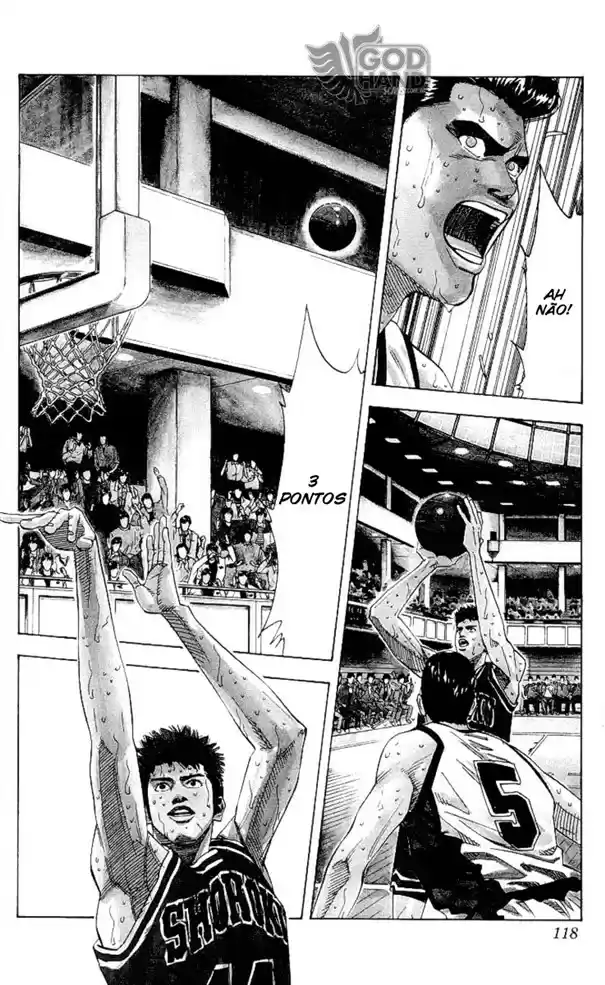 Read Slam Dunk PT-BR Manga Online