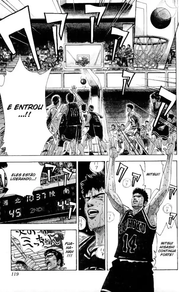 Read Slam Dunk PT-BR Manga Online