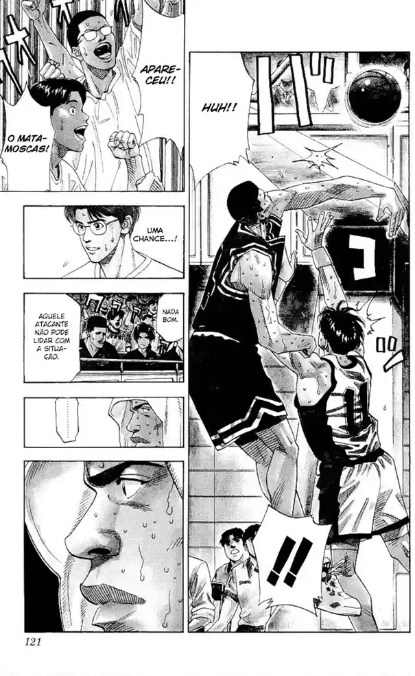 Read Slam Dunk PT-BR Manga Online