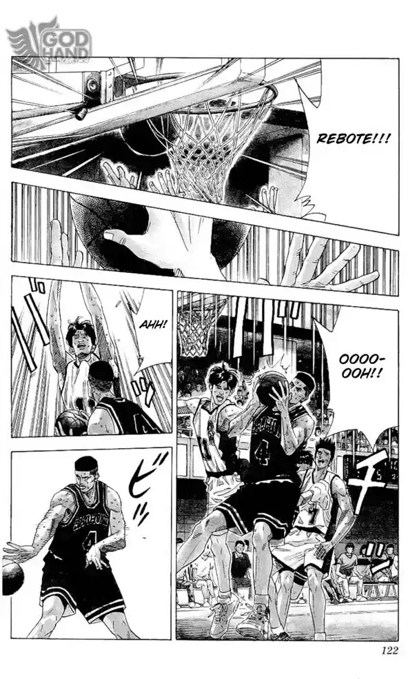 Read Slam Dunk PT-BR Manga Online