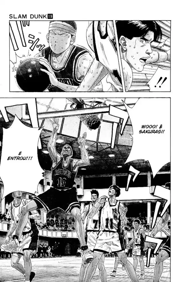 Read Slam Dunk PT-BR Manga Online