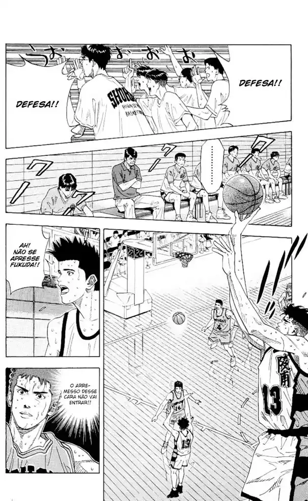 Read Slam Dunk PT-BR Manga Online