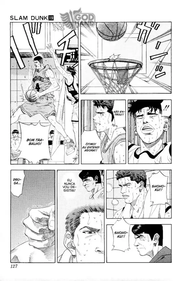 Read Slam Dunk PT-BR Manga Online