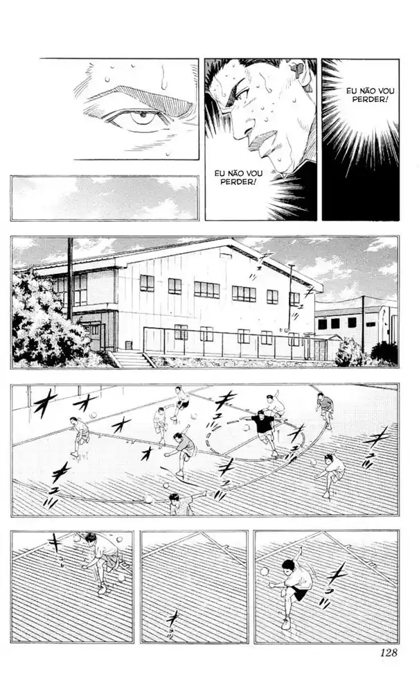 Read Slam Dunk PT-BR Manga Online