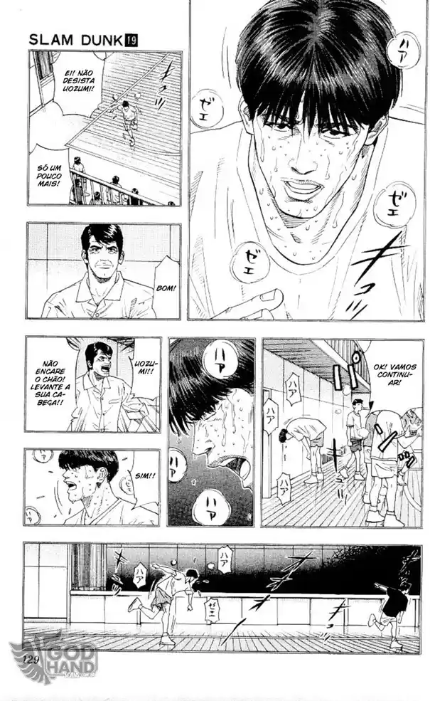 Read Slam Dunk PT-BR Manga Online