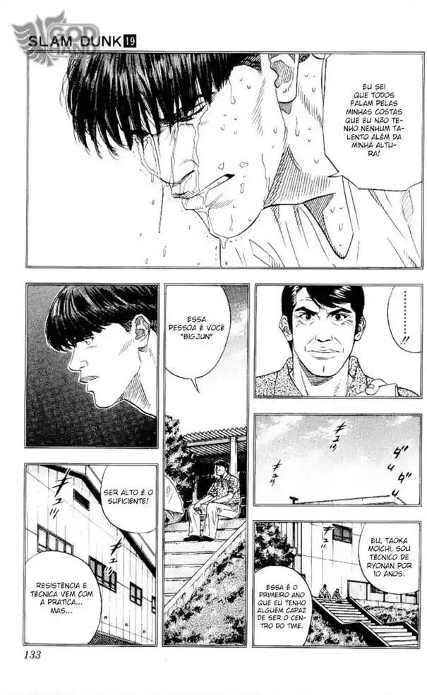 Read Slam Dunk PT-BR Manga Online