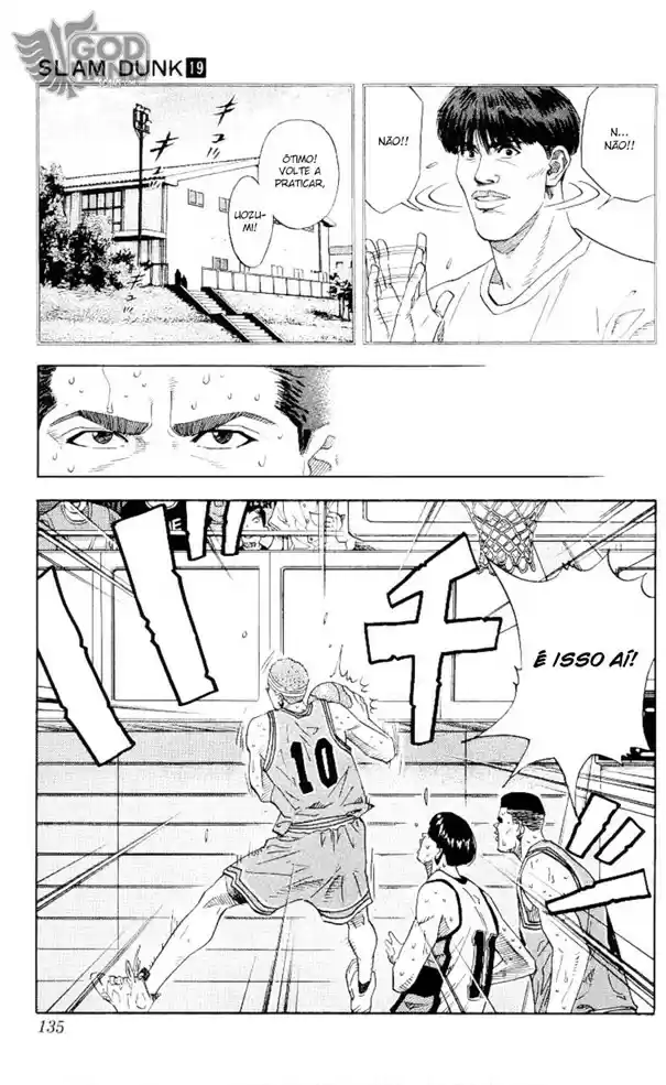Read Slam Dunk PT-BR Manga Online