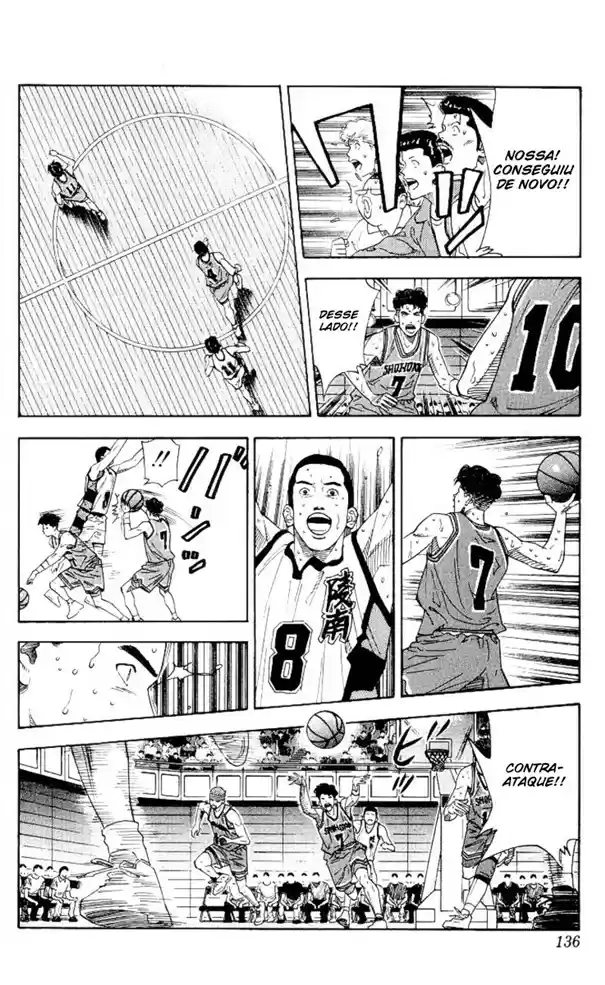 Read Slam Dunk PT-BR Manga Online