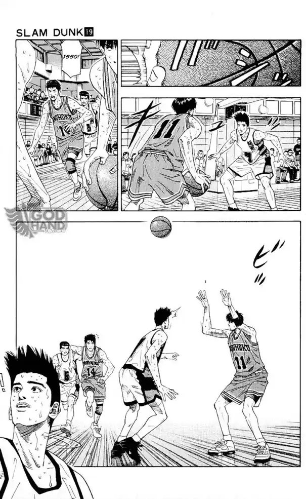 Read Slam Dunk PT-BR Manga Online
