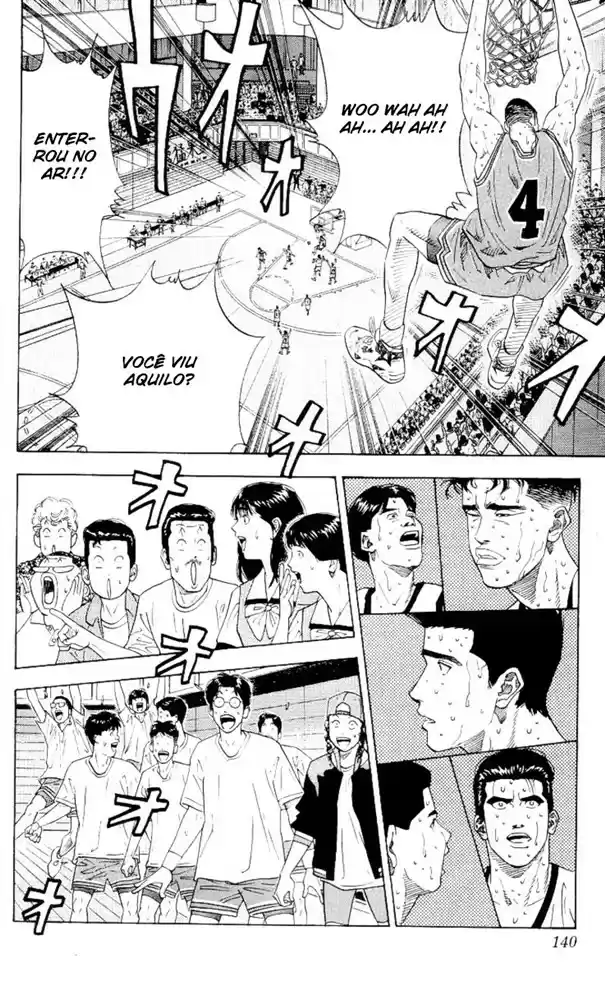 Read Slam Dunk PT-BR Manga Online
