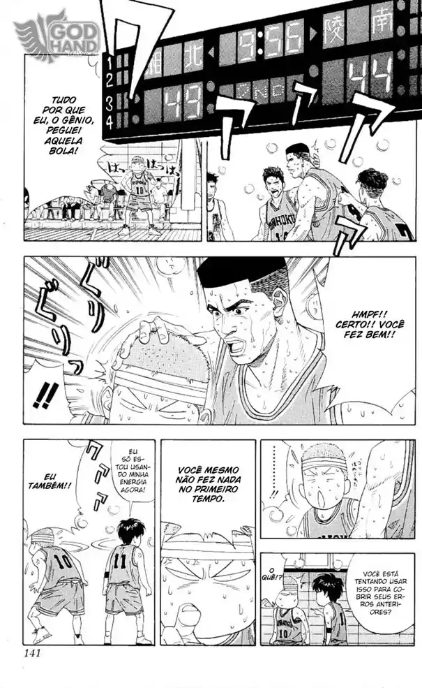 Read Slam Dunk PT-BR Manga Online