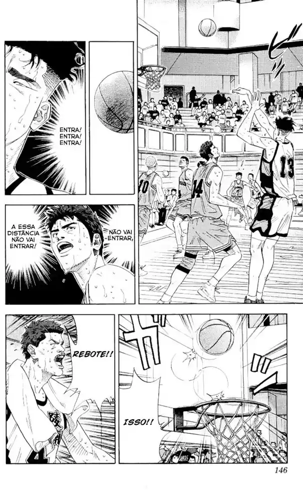 Read Slam Dunk PT-BR Manga Online
