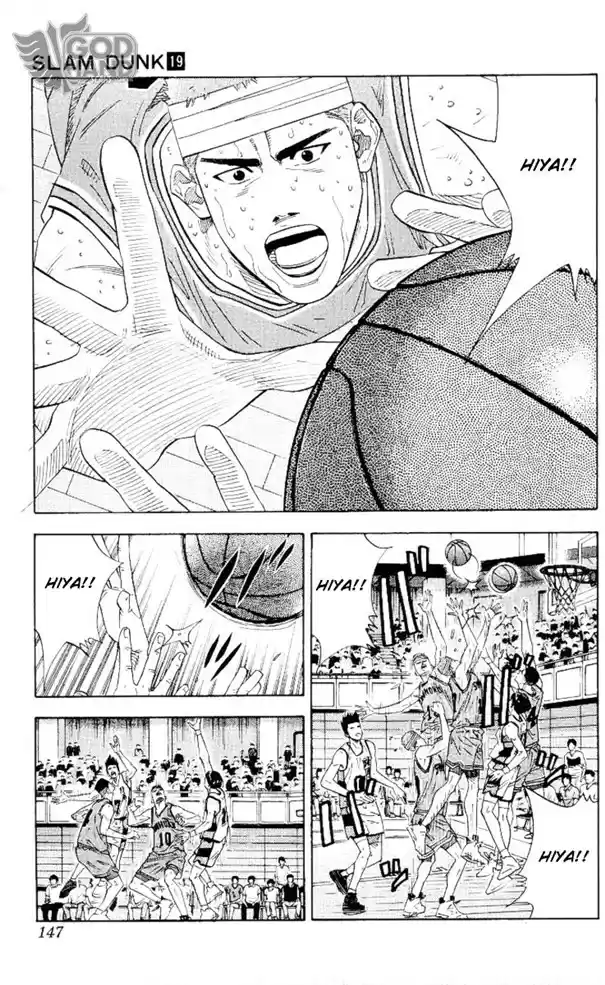 Read Slam Dunk PT-BR Manga Online