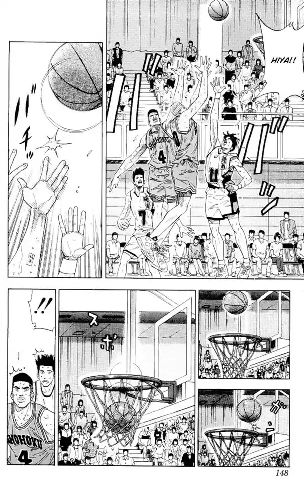 Read Slam Dunk PT-BR Manga Online