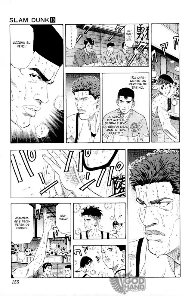Read Slam Dunk PT-BR Manga Online