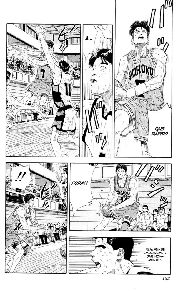 Read Slam Dunk PT-BR Manga Online