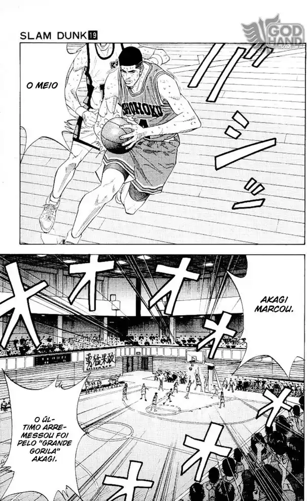 Read Slam Dunk PT-BR Manga Online