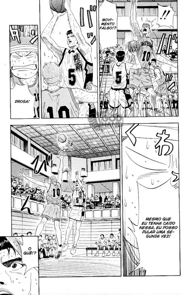 Read Slam Dunk PT-BR Manga Online