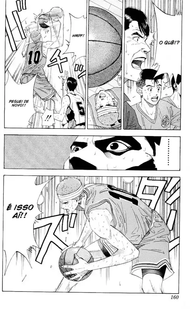 Read Slam Dunk PT-BR Manga Online