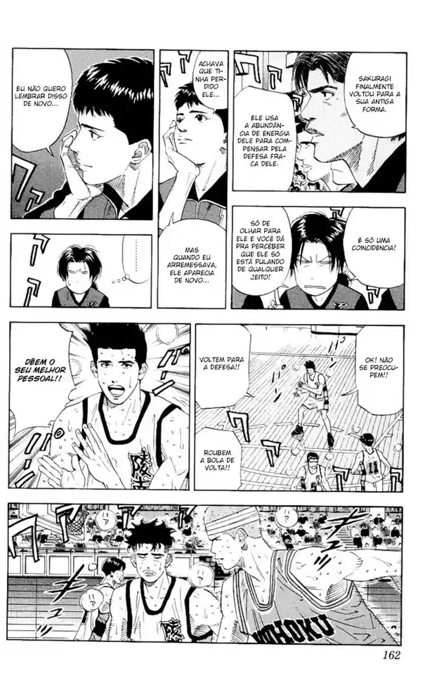 Read Slam Dunk PT-BR Manga Online