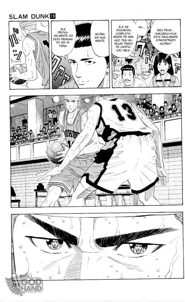Read Slam Dunk PT-BR Manga Online