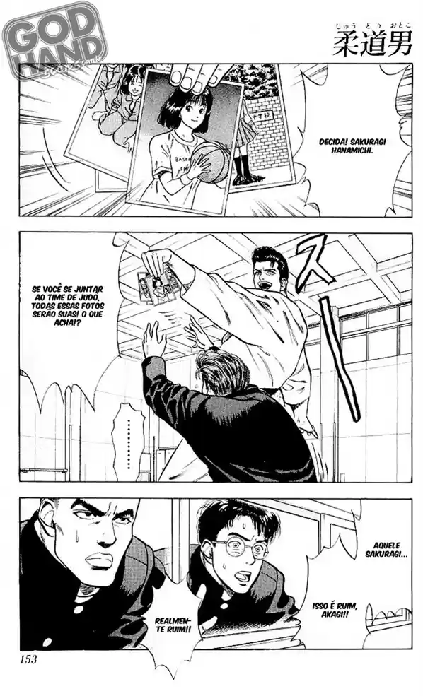 Read Slam Dunk PT-BR Manga Online
