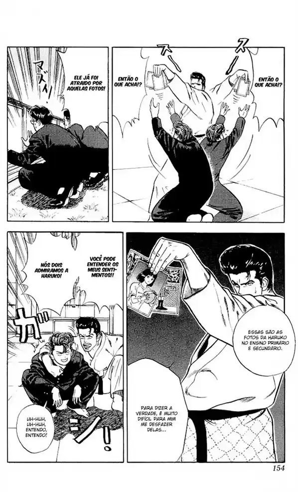 Read Slam Dunk PT-BR Manga Online