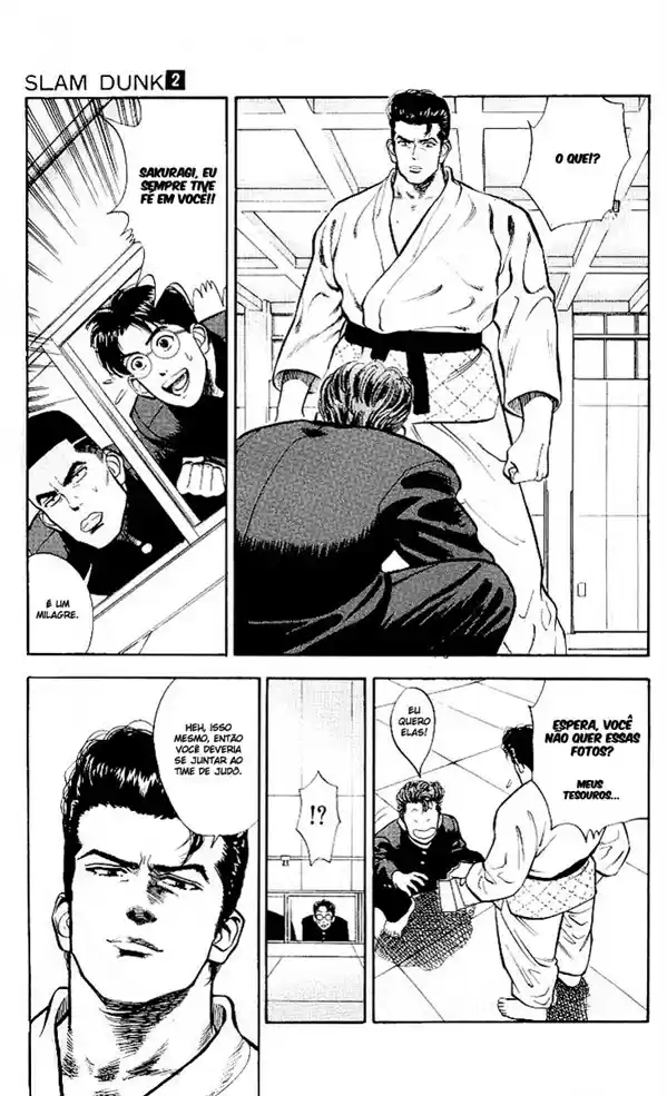 Read Slam Dunk PT-BR Manga Online
