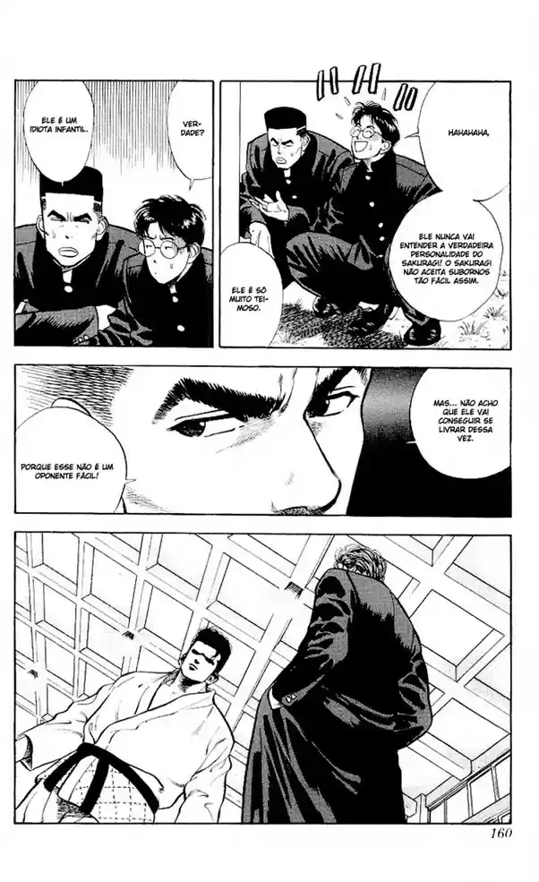 Read Slam Dunk PT-BR Manga Online