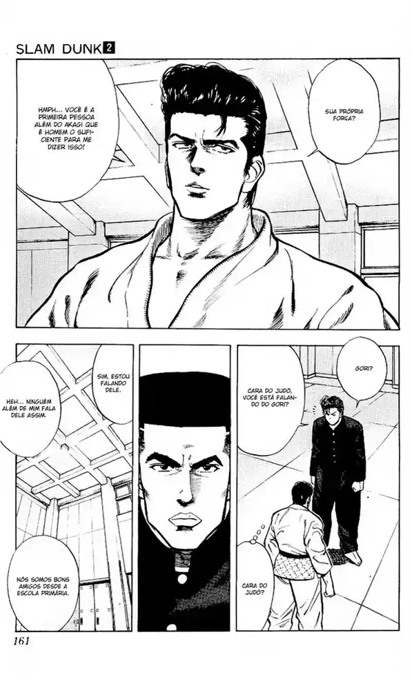 Read Slam Dunk PT-BR Manga Online