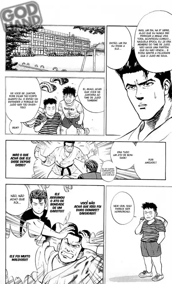Read Slam Dunk PT-BR Manga Online