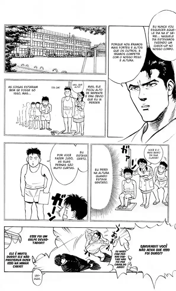Read Slam Dunk PT-BR Manga Online