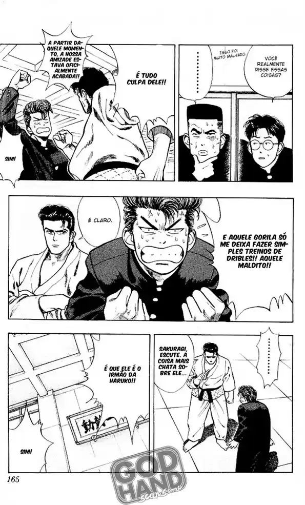 Read Slam Dunk PT-BR Manga Online